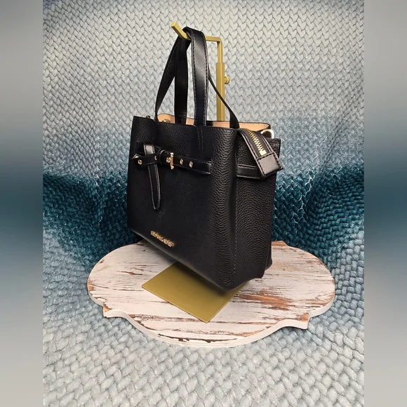 Michael Kors Emilia Small Satchel - Picture 4 of 13